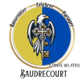Logo comité des fêtes Baudrecourt